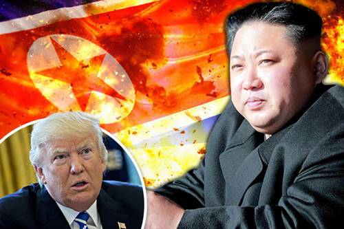 kim jong un canh bao luc dia my nam trong tam ban ten lua moi hinh anh 1