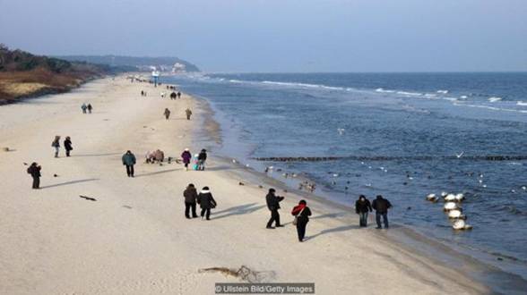 Ullstein Bild/Getty Images