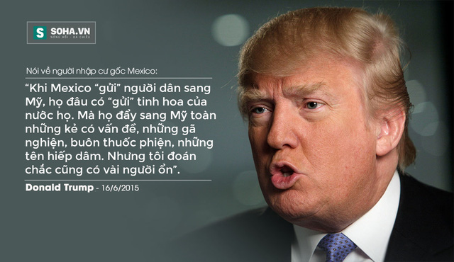 Đừng chỉ
                                                          nghe truyền
                                                          thng, hy thử
                                                          nhn Trump
                                                          dưới 9 gc độ
                                                          ny! - Ảnh 1.