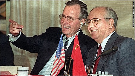 bush and MG