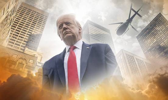 Nhưng, c một điều cần phải nhớ về Trump, l ng thch chiến thắng, ng ght bị thua cuộc, ng sẽ vực dậy nước Mỹ trong cuộc chiến với ĐCSTQ, như ng đ từng lm thế 3 năm trước đy.