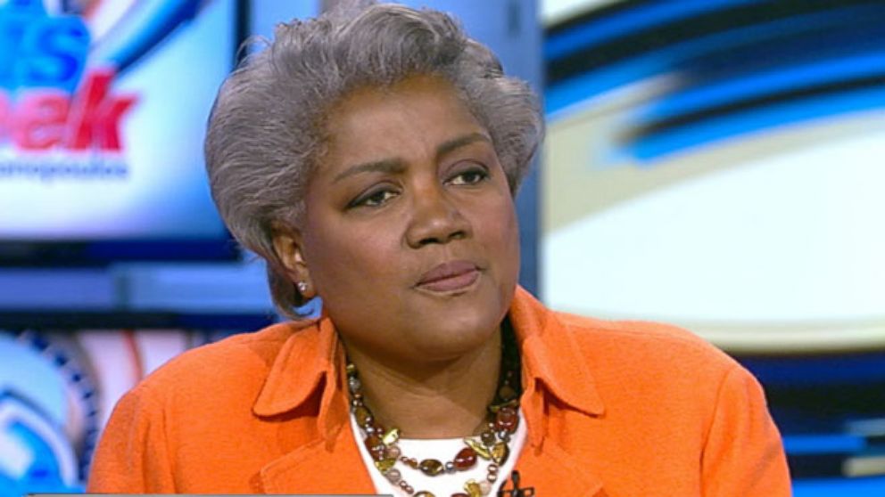 Image result for donna brazile