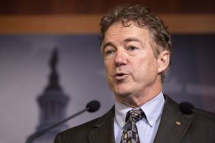 Rand Paul and Mike Lee rip Senate for passing coronavirus aid ...