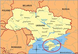 phạm hồng phước  Bn đảo Crimea một năm sau ngy gia nhập nước Nga