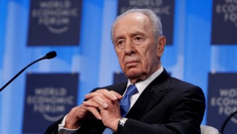 Shimon Peres