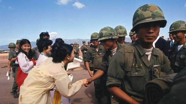 Qun Nam Hn ra về thng Hai 1973