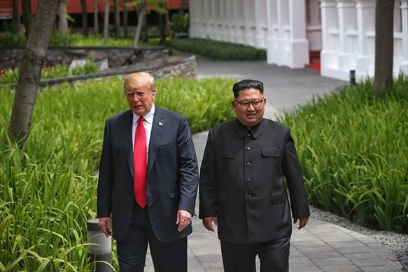 Tổng thống Trump