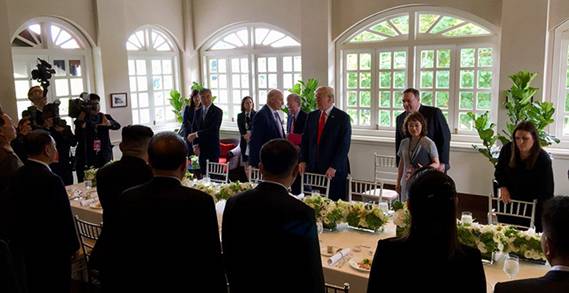 Tổng thống Trump