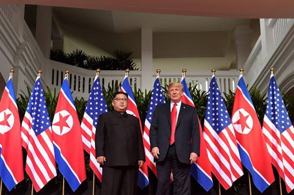 Tổng thống Trump