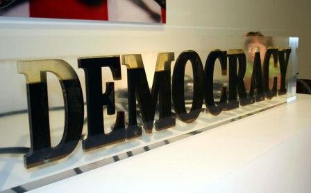 democracy molodkin