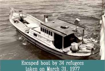 EscapedBoat