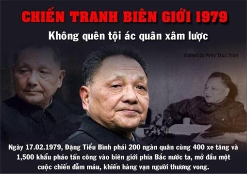 Đặng Tiểu Bnh trong CT Bin giới 1979: &quot;Việt Nam l c..n đồ, phải dạy cho  Việt Nam bi học