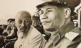 Nối thm chuyện Đại tướng Nguyễn Ch Thanh