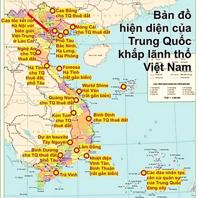 Image result for những khu vực người trung quốc ở việt nam