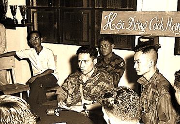 Trung T Vương Văn Đng, một trong hai người đứng đầu &#39;cuộc đảo chnh  1960,&#39; qua đời - Nguoi Viet Online %