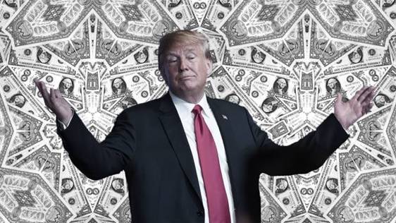 How Trump has set economic growth on fire