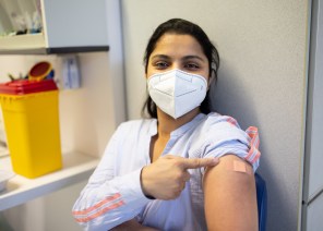 No, vaccine side effects don&#39;t tell you how well your immune system will protect you from COVID-19