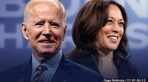 It's President-elect Joe Biden, Vice President-elect Kamala Harris -  Collier County Democrats