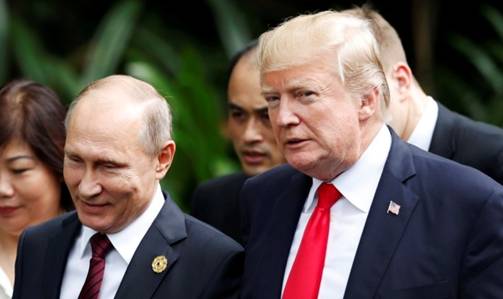 Image result for trump - putin - mass media
