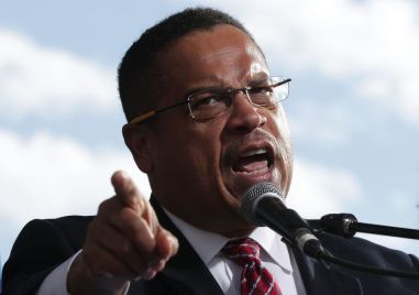 Image result for Keith Ellison