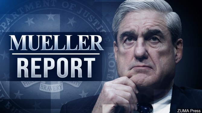 Image result for mueller investigation?
