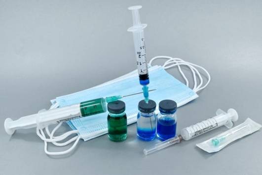 Trong vi tuần qua, chnh quyền Tổng thống Trump đ tch cực thc đẩy việc cung cấp vaccine vo ngy 1/11 trn ton nước Mỹ.