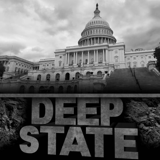 Cc thế lực Nh nước Ngầm (Deep State) biết rằng, để m mưu đảo chnh ny thnh cng, phải lm cho n khng được giống như một m mưu.