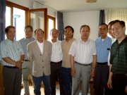 BTC: (tu trai : Quang, Vung, Tuan, Thiet, Thin, Cuong, Van, Tri, Phay)