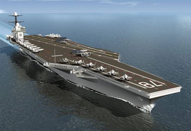 Image result for USS FORD