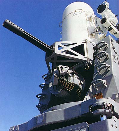 Image result for Phalanx Close-in Weapon