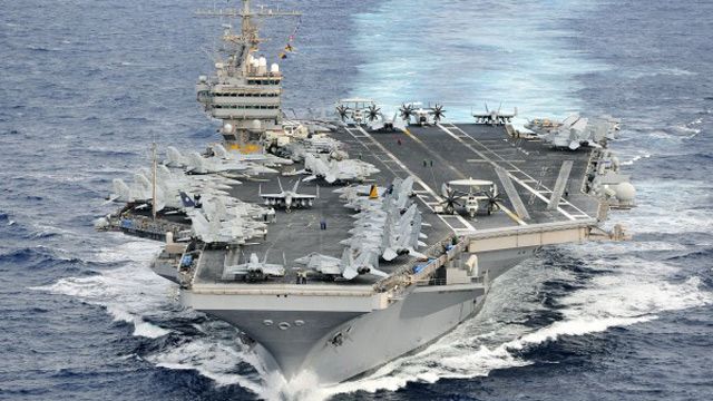 Image result for USS FORD