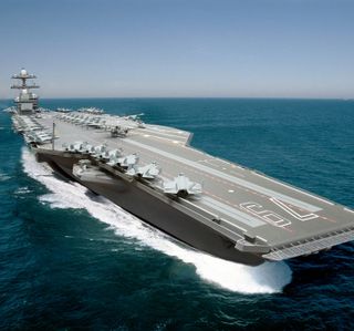 Image result for USS FORD