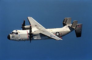 Image result for C-2 Greyhound COD