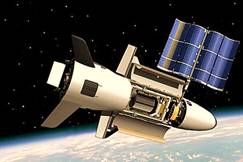 Image result for hnh tu con thoi x37b