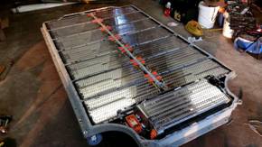 Tesla Model 3 standard 90kWH battery pack