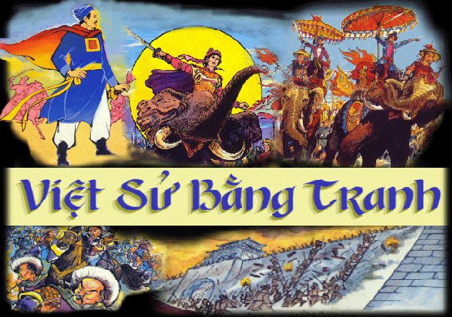 Demo_Gioi Thieu: Viet Su Bang Tranh an ban Viet_Duc do HCGVN - Phan Hoi Duc Quoc thuc hien . Lien lac: germany@hcgvn.org 