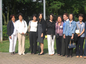 Mot so phu nhan Hai Quan