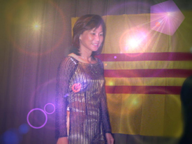 Hoa Hau Ao Dai VN