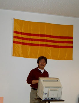 Lien Hoan voi Karaoke