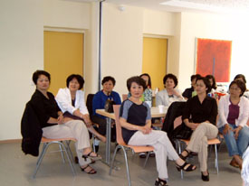 Theo doi chuong trinh Karaoke