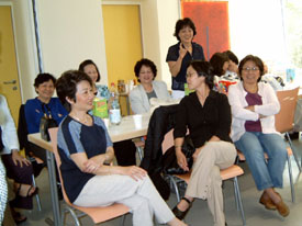 Theo doi chuong trinh Karaoke