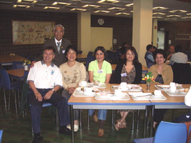 Tai ngo sau 1 nam  xa cach tu DHHQ 2004 tai Darmstadt, Germany
