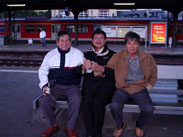 K16: Hoai, Sai, Vung tren san ga Offenbach