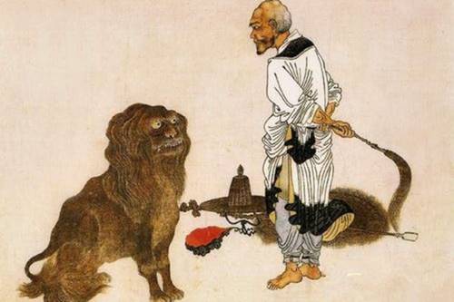 Tiếu Sư La Hn. (Ảnh: Internet)