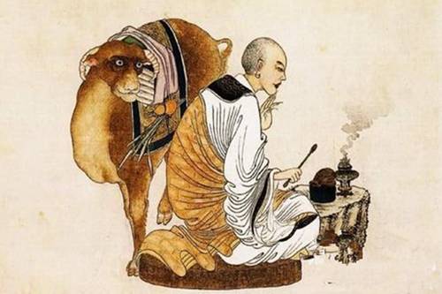 Trầm Tư La Hn (Ảnh: Internet)