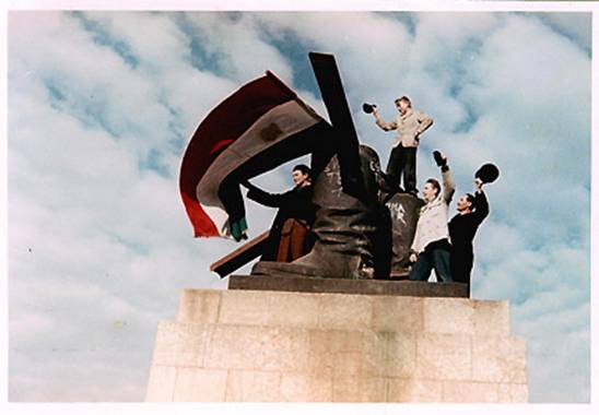 Tinh thần nhn văn của phong tro Cch Mạng Hungary năm 1956