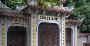 Image result for cha ba la mật huế