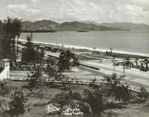 Image result for cầu d Nha trang 1970