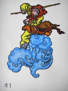 Ảnh Kiyoka Chu, Epoch Times