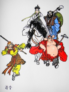 Ảnh Kiyoka Chu, Epoch Times